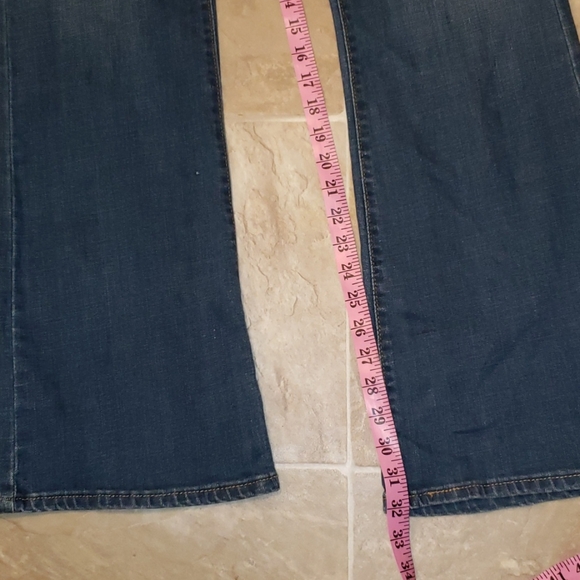 Awesome Plus Size Levi's  Modern Bootcut Jeans - Picture 14 of 16
